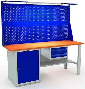 Верстак Практик Expert W200.WS1/F2.121