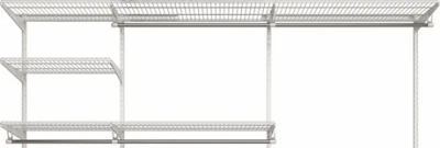 Гардеробная система Титан GS-450 (базовый комплект)