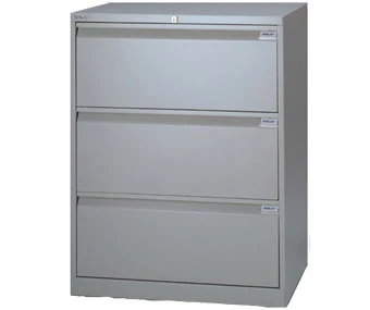 Картотека металлическая Bisley 08 SF3